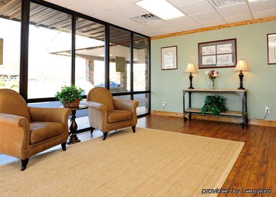 Econo Lodge Kernersville Interior foto