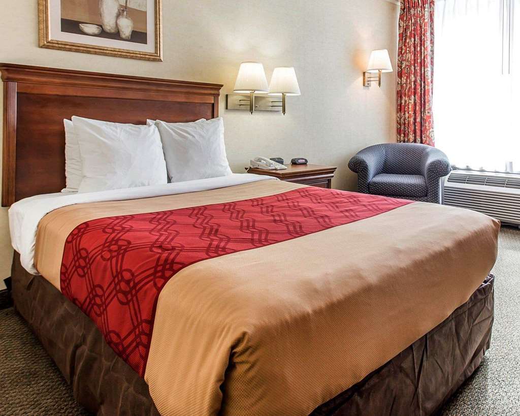 Econo Lodge Kernersville Zimmer foto