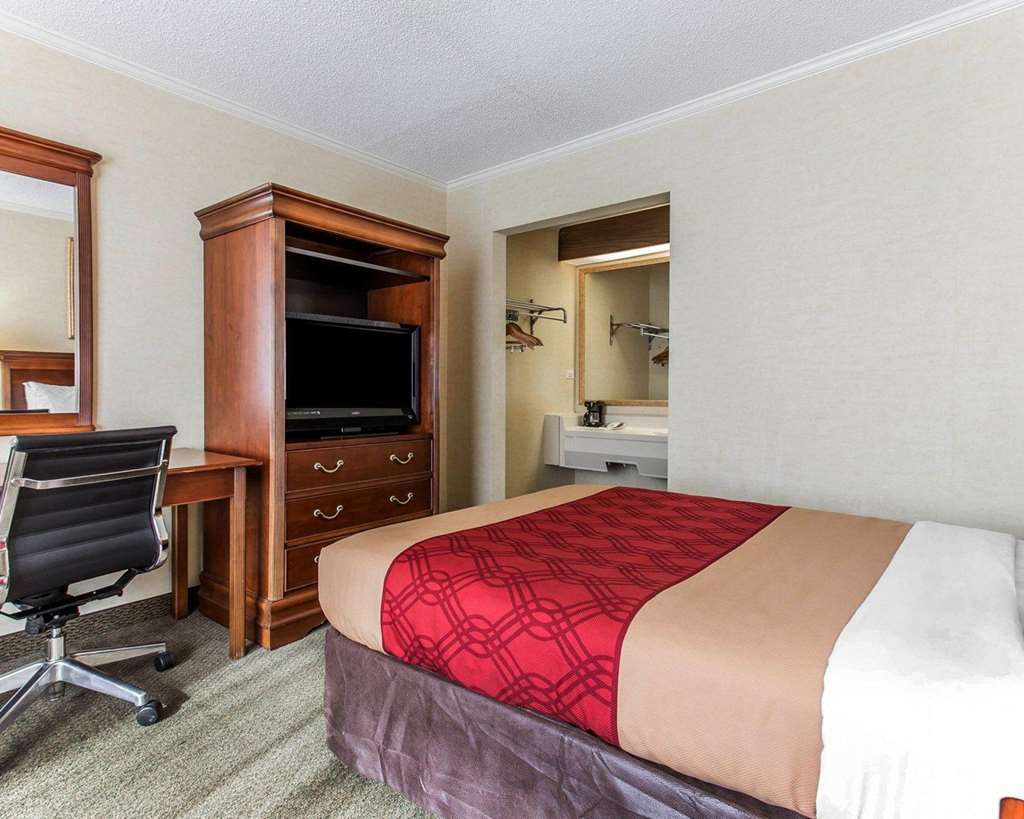Econo Lodge Kernersville Zimmer foto