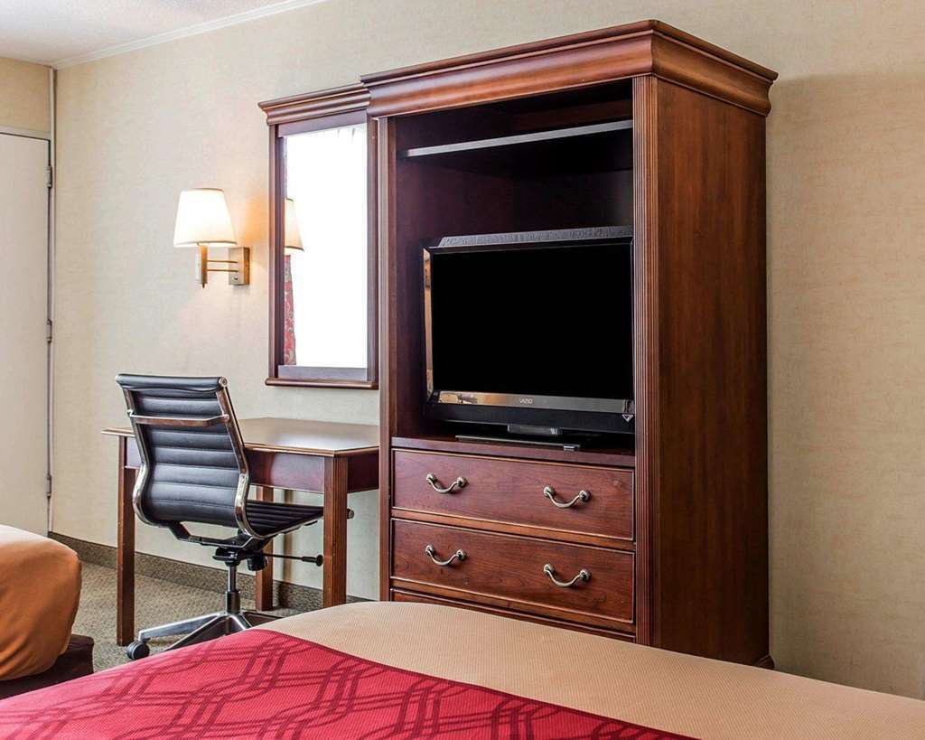 Econo Lodge Kernersville Zimmer foto