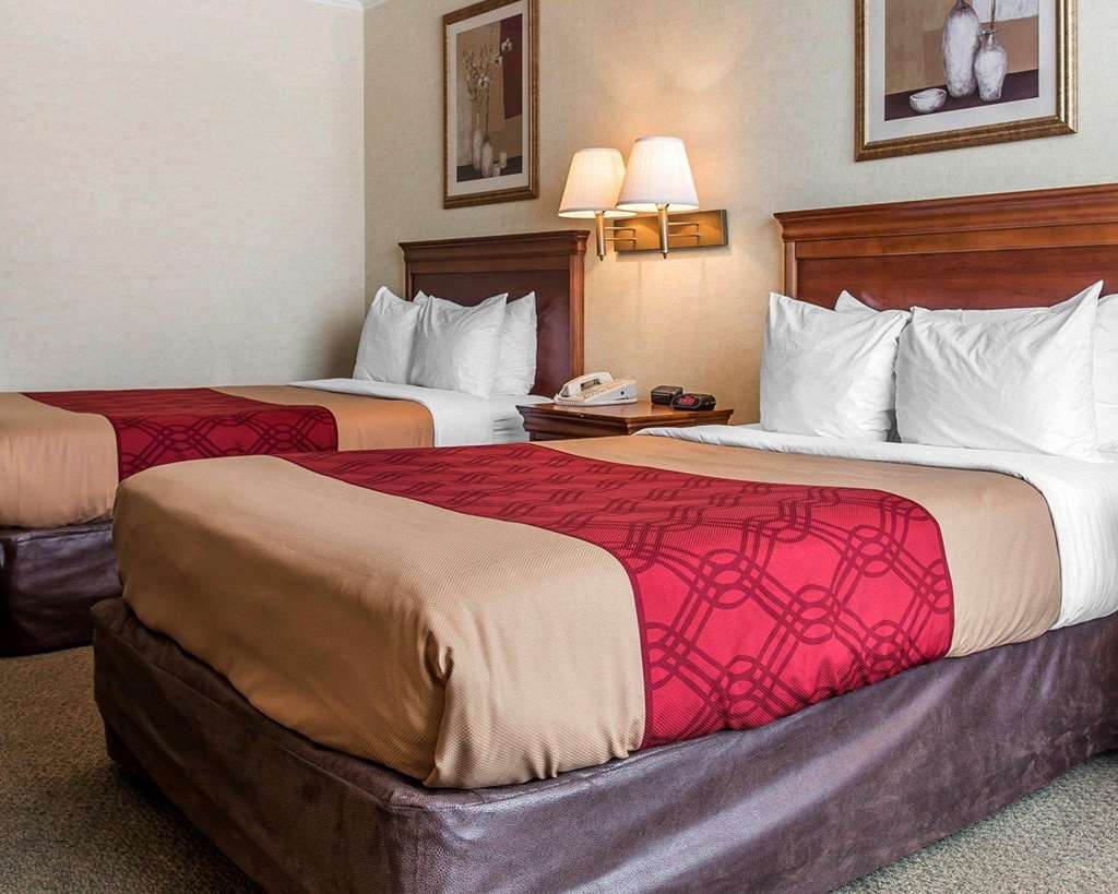 Econo Lodge Kernersville Zimmer foto