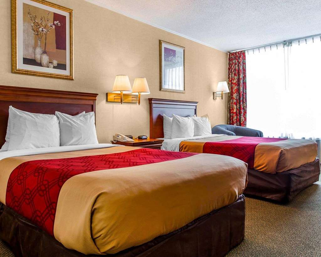 Econo Lodge Kernersville Zimmer foto